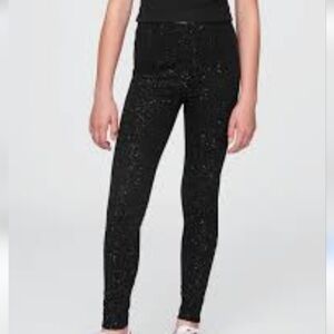 Gap Kids Set of Two Black & Dark Gray Pants - Size 10 NWT